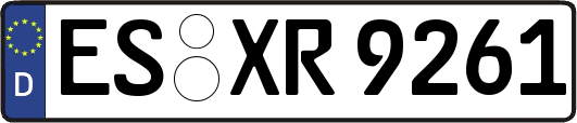 ES-XR9261