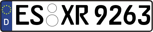ES-XR9263