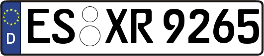 ES-XR9265