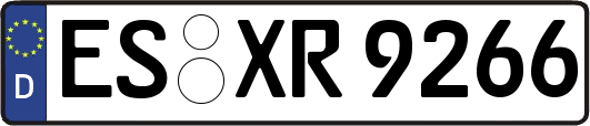 ES-XR9266