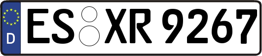 ES-XR9267
