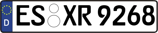ES-XR9268