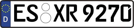 ES-XR9270