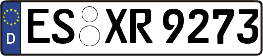ES-XR9273