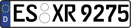 ES-XR9275