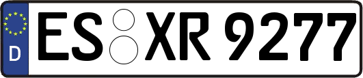 ES-XR9277