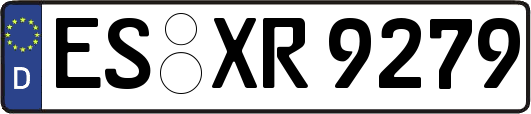ES-XR9279