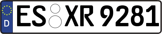 ES-XR9281