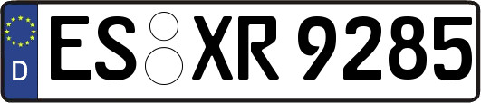 ES-XR9285
