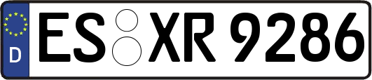 ES-XR9286
