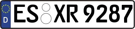 ES-XR9287