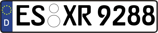 ES-XR9288