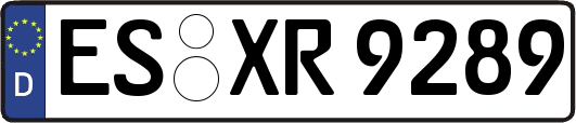 ES-XR9289