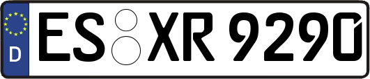 ES-XR9290