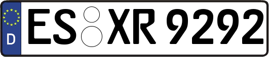 ES-XR9292