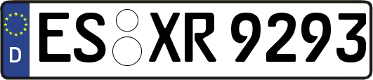 ES-XR9293