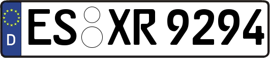 ES-XR9294