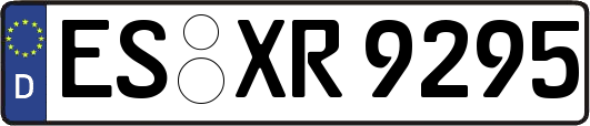 ES-XR9295