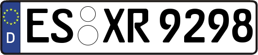 ES-XR9298