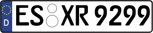 ES-XR9299