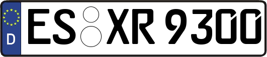 ES-XR9300