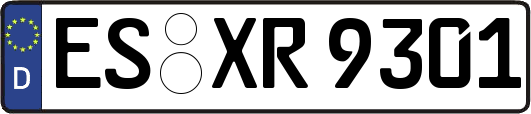 ES-XR9301