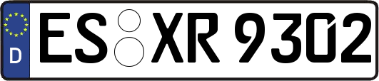 ES-XR9302
