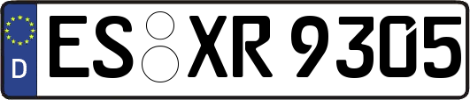 ES-XR9305