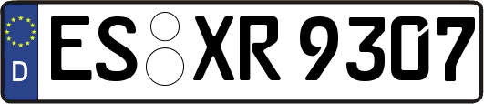 ES-XR9307
