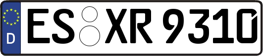 ES-XR9310