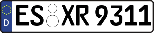 ES-XR9311