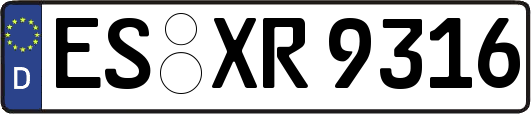 ES-XR9316