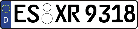ES-XR9318