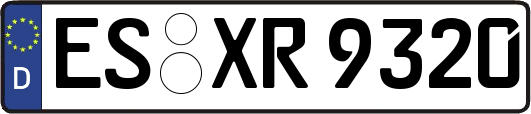 ES-XR9320