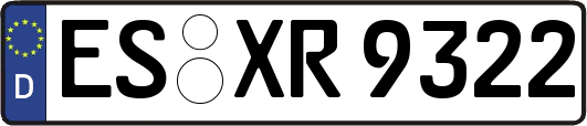 ES-XR9322