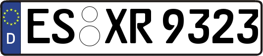 ES-XR9323