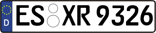 ES-XR9326
