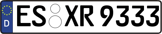 ES-XR9333