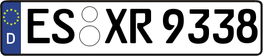 ES-XR9338