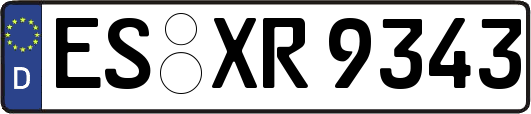 ES-XR9343