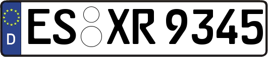 ES-XR9345