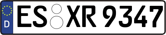 ES-XR9347