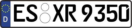 ES-XR9350