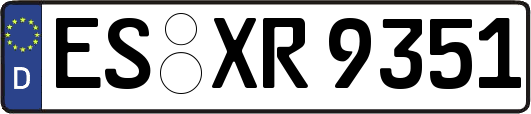 ES-XR9351
