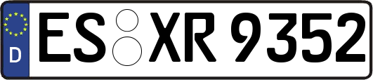 ES-XR9352