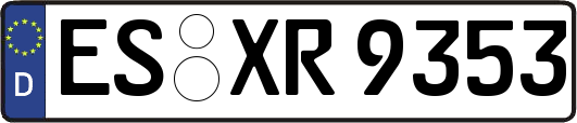 ES-XR9353