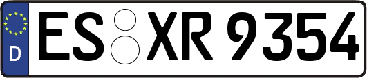 ES-XR9354