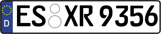 ES-XR9356