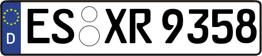 ES-XR9358