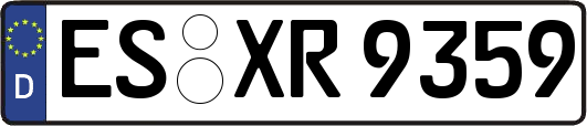 ES-XR9359